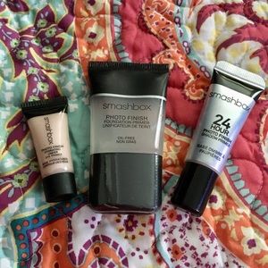 NWT smashbox  photo finish bundle